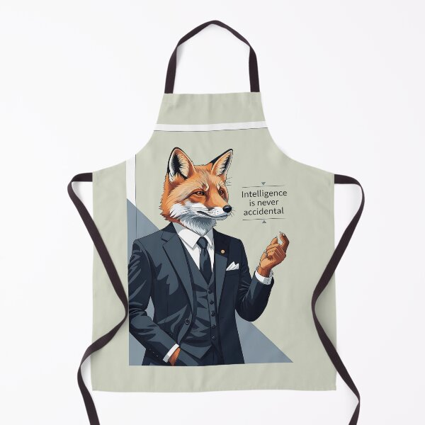 Item preview, Executive Fox Strategic Intelligence designed and sold by UrbanPrts.