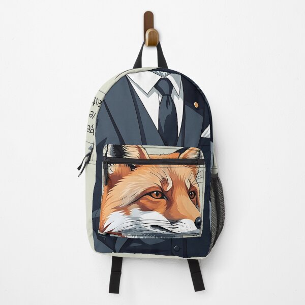 Item preview, Executive Fox Strategic Intelligence designed and sold by UrbanPrts.