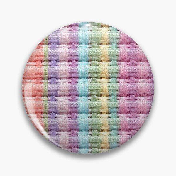 Item preview, Small Pastel Rainbow Chunky Knit Stripe Photo Texture designed and sold by DigitaICraft.