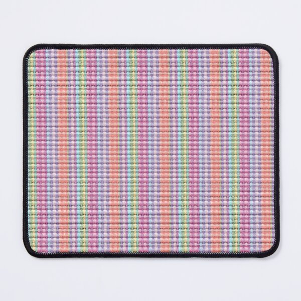 Item preview, Small Pastel Rainbow Chunky Knit Stripe Photo Texture designed and sold by DigitaICraft.