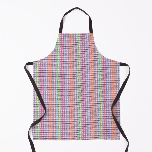 Item preview, Small Pastel Rainbow Chunky Knit Stripe Photo Texture designed and sold by DigitaICraft.