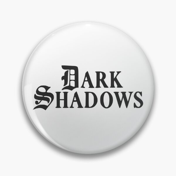 Item preview, Dark Shadows |Horror designed logo designed and sold by Studio Paradox.