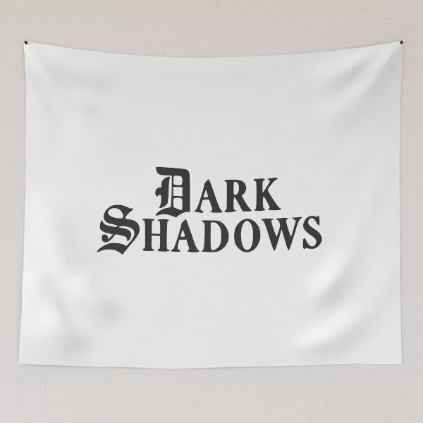Item preview, Dark Shadows |Horror designed logo designed and sold by Studio Paradox.