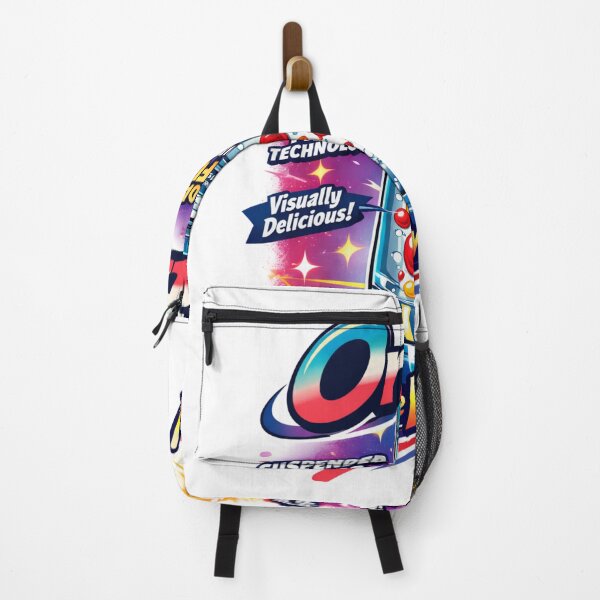 Item preview, Orbitz - The Non-Newtonian Nebula designed and sold by CerealBoxInk.
