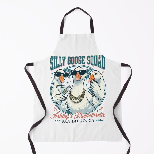 Item preview, Silly Goose Squad Bachelorette Party Vibes designed and sold by colorsartss.