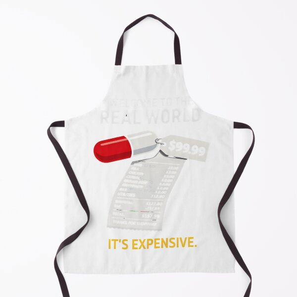 Item preview, The Matrix Surcharge designed and sold by CerealBoxInk.