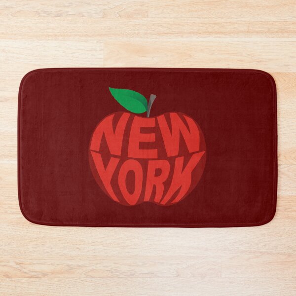 Item preview, New York The Big Apple lettering shape designed and sold by studioss76.