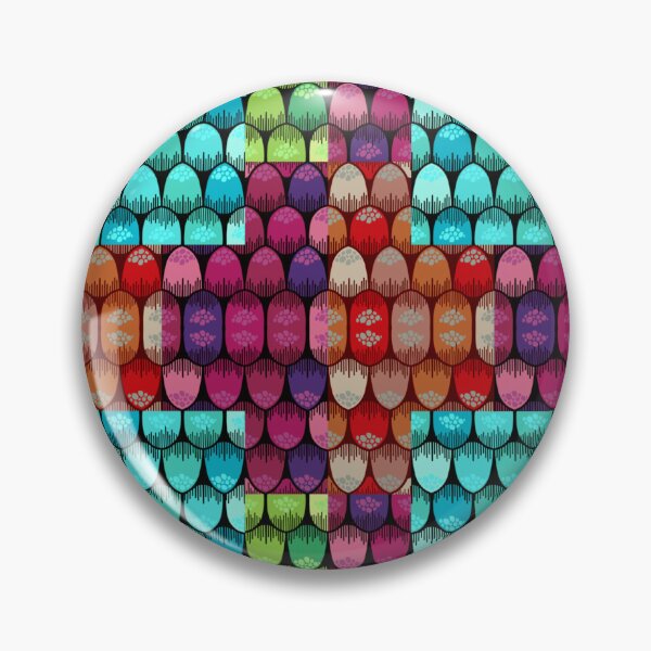Item preview, Technicolor Trees designed and sold by Nestingkelly19.