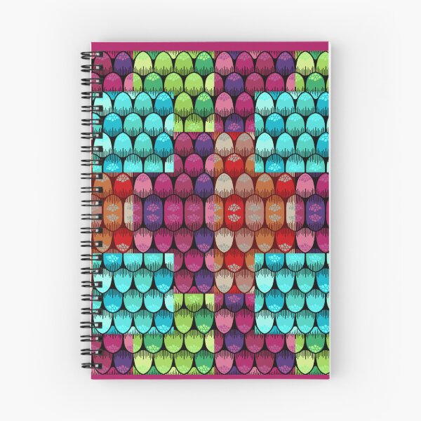 Item preview, Technicolor Trees designed and sold by Nestingkelly19.