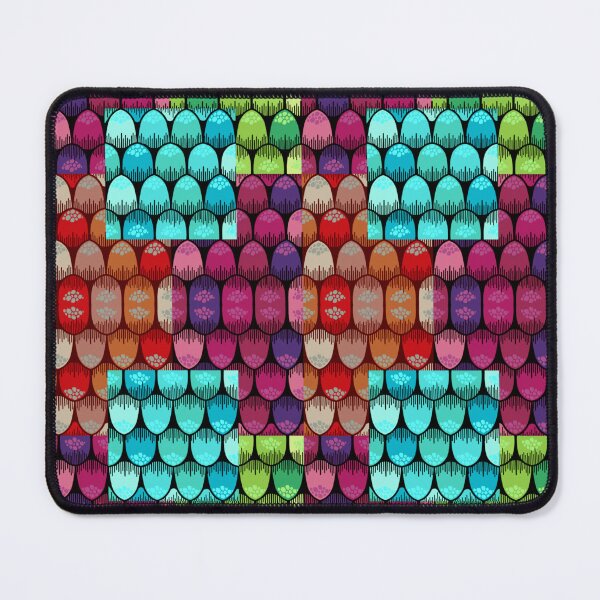 Item preview, Technicolor Trees designed and sold by Nestingkelly19.