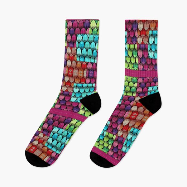 Item preview, Technicolor Trees designed and sold by Nestingkelly19.