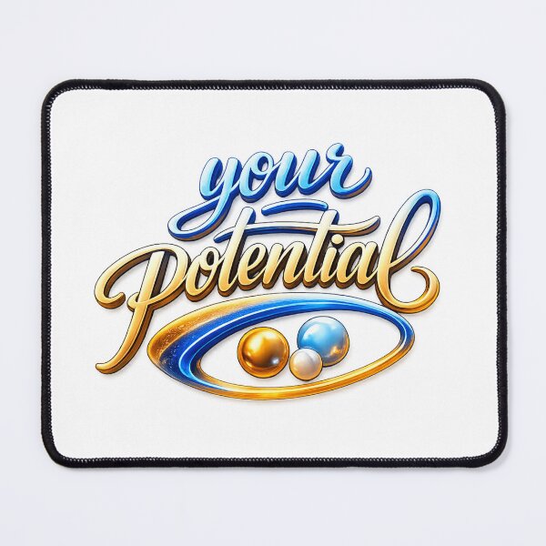 Item preview, Your Potential designed and sold by ChenryConcepts.
