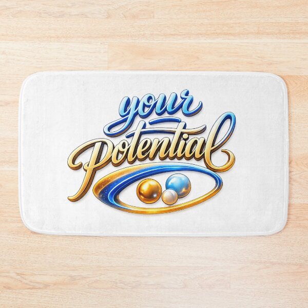 Item preview, Your Potential designed and sold by ChenryConcepts.