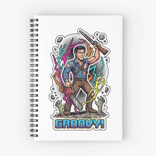 Item preview, Army of Darkness - 16-Bit Boomstick designed and sold by CerealBoxInk.