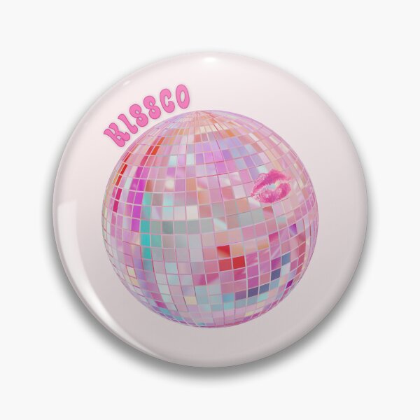 Item preview,   KISSCO Pastel Disco Graphic designed and sold by smeraldosecrets.