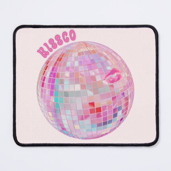 Item preview, KISSCO Pastel Disco Graphic designed and sold by smeraldosecrets.