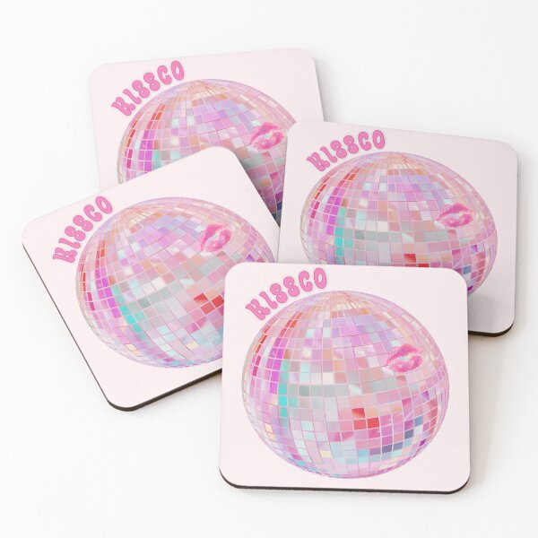 Item preview,   KISSCO Pastel Disco Graphic designed and sold by smeraldosecrets.