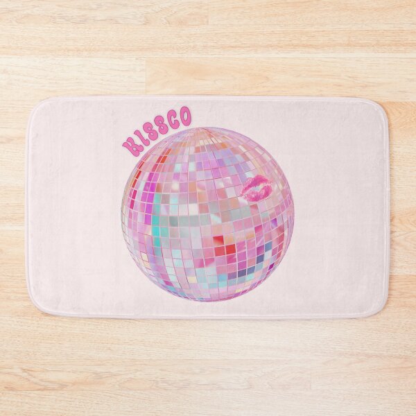 Item preview,   KISSCO Pastel Disco Graphic designed and sold by smeraldosecrets.