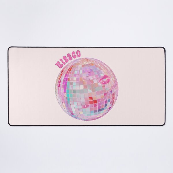 Item preview, KISSCO Pastel Disco Graphic designed and sold by smeraldosecrets.