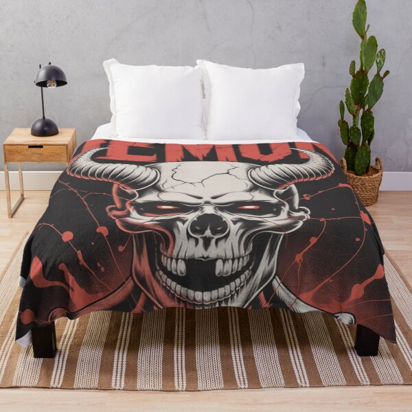 Aperçu de l'œuvre Skeleton Demon créée et vendue par zuporouge.