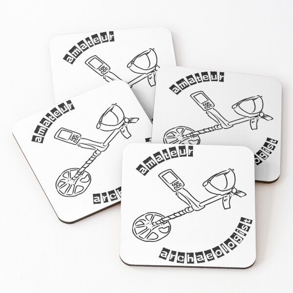 Item preview, Metal Detector Amateur Archaeologist for Detectorists designed and sold by andersonarchive.