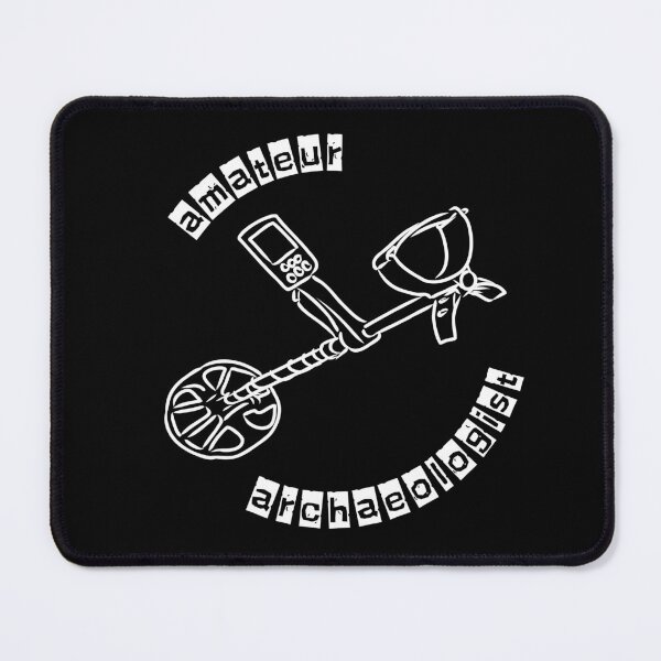 Item preview, Metal Detector Amateur Archaeologist for Detectorists designed and sold by andersonarchive.