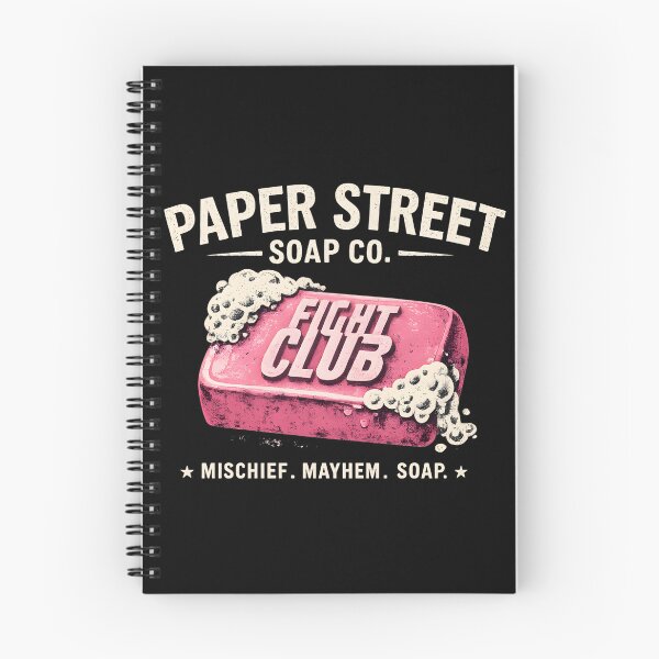 Item preview, Fight Club - Project Mayhem Suds designed and sold by CerealBoxInk.