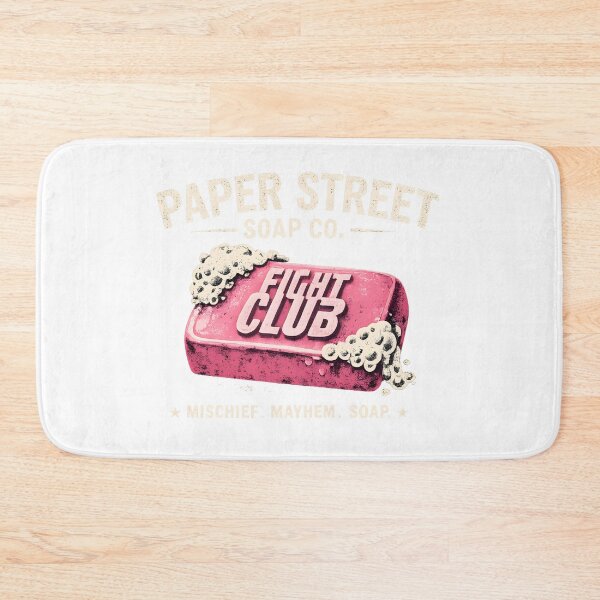 Item preview, Fight Club - Project Mayhem Suds designed and sold by CerealBoxInk.