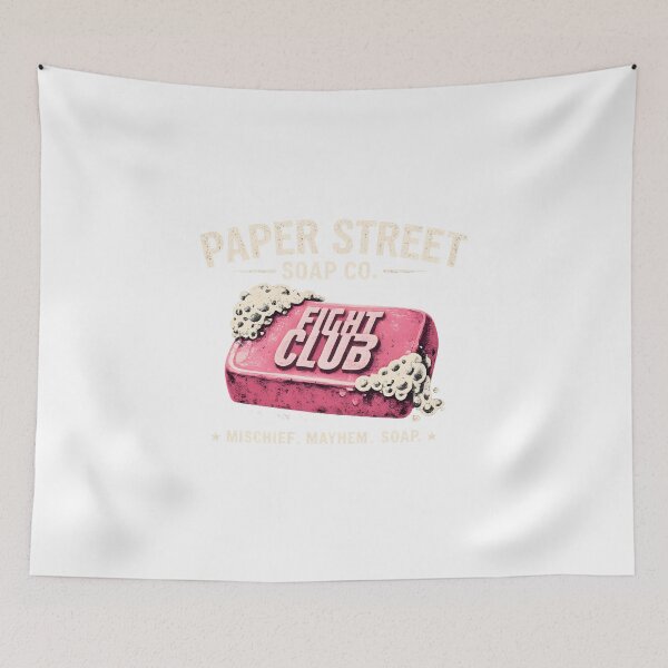 Item preview, Fight Club - Project Mayhem Suds designed and sold by CerealBoxInk.