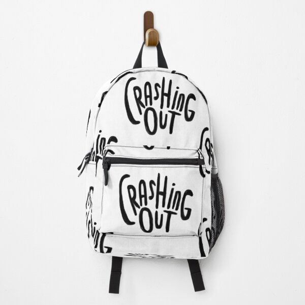 Item preview, Crashing out designed and sold by badlydrawnbabe.