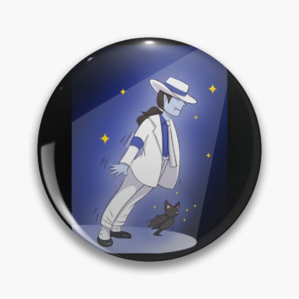Item preview, Vampiro Michael Jackson smooth criminal  designed and sold by My Favorite Store.