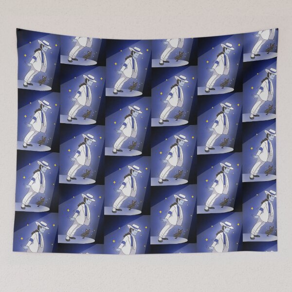 Item preview, Vampiro Michael Jackson smooth criminal  designed and sold by My Favorite Store.