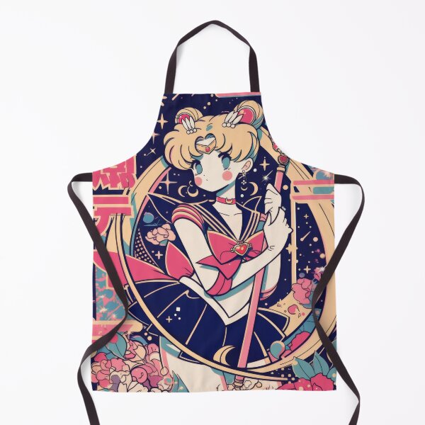 Artikelvorschau, Sailor Moon – Niedliches und auffälliges Poster entworfen und verkauft von AnimeArsenalPrints.