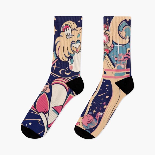 Item preview, Sailor Moon Cute Bold Poster  designed and sold by AnimeArsenalPrints.