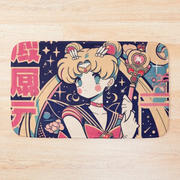 Item preview, Sailor Moon Cute Bold Poster  designed and sold by AnimeArsenalPrints.