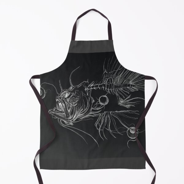 Item preview, The Anglerfish with the Eyeball designed and sold by BlindEye1.