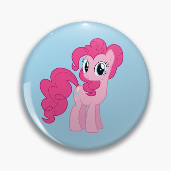 Item preview, Pinkie Pie; Light Blue designed and sold by Marco Bottiglieri.