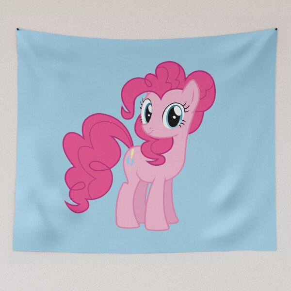 Item preview, Pinkie Pie; Light Blue designed and sold by Marco Bottiglieri.