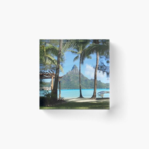 Item preview, Bora Bora Dreamscape designed and sold by islandcards.