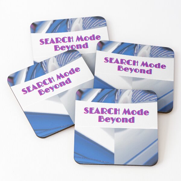 Item preview, Search Mode Beyond, a computer modern art gift, for the computer geek designed and sold by PiperParrot.