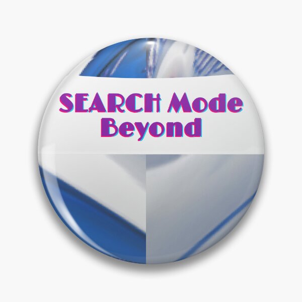 Item preview, Search Mode Beyond, a computer modern art gift, for the computer geek designed and sold by PiperParrot.