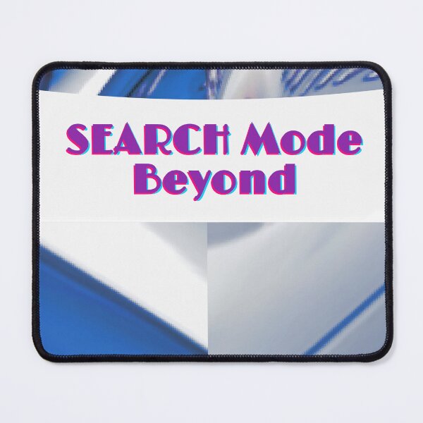 Item preview, Search Mode Beyond, a computer modern art gift, for the computer geek designed and sold by PiperParrot.