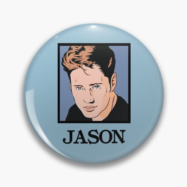 Item preview, Jason; Light Blue designed and sold by Marco Bottiglieri.