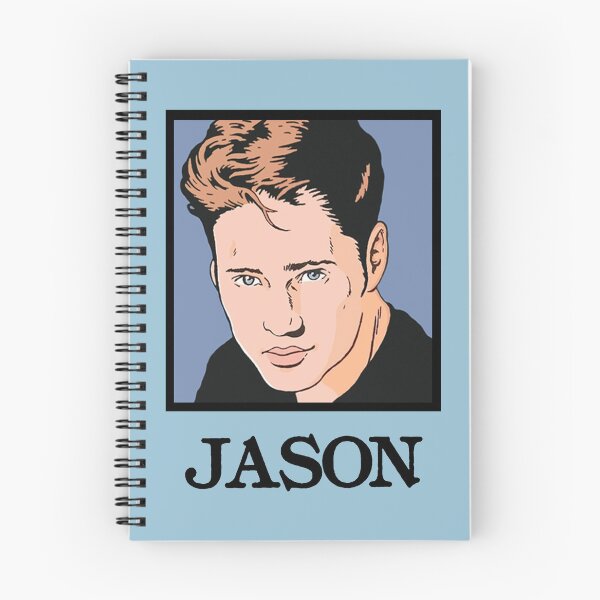 Item preview, Jason; Light Blue designed and sold by Marco Bottiglieri.