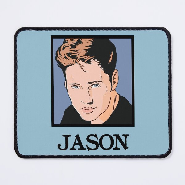 Item preview, Jason; Light Blue designed and sold by Marco Bottiglieri.
