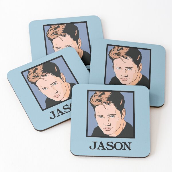 Item preview, Jason; Light Blue designed and sold by Marco Bottiglieri.