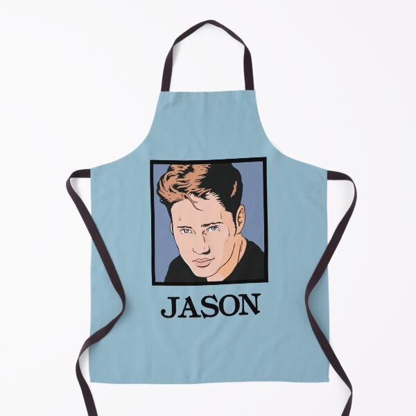 Item preview, Jason; Light Blue designed and sold by Marco Bottiglieri.