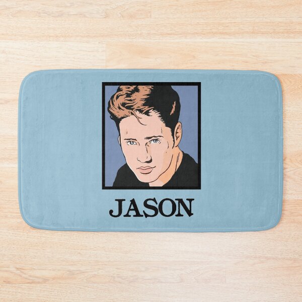 Item preview, Jason; Light Blue designed and sold by Marco Bottiglieri.