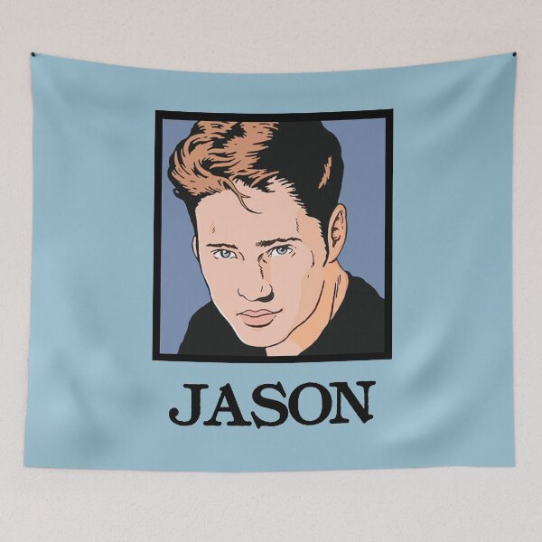 Item preview, Jason; Light Blue designed and sold by Marco Bottiglieri.