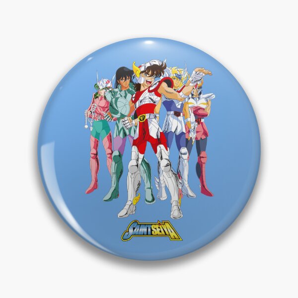 Item preview, Saint Seiya; Light Blue designed and sold by Marco Bottiglieri.